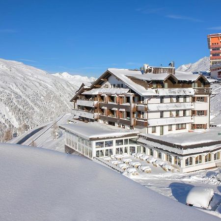 Hotel Angerer Alm Хохгургл Екстериор снимка