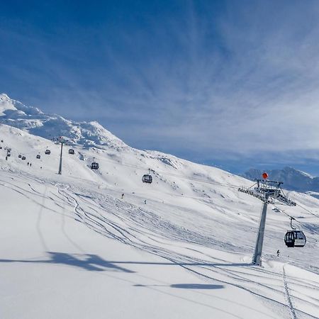 Hotel Angerer Alm Хохгургл Екстериор снимка