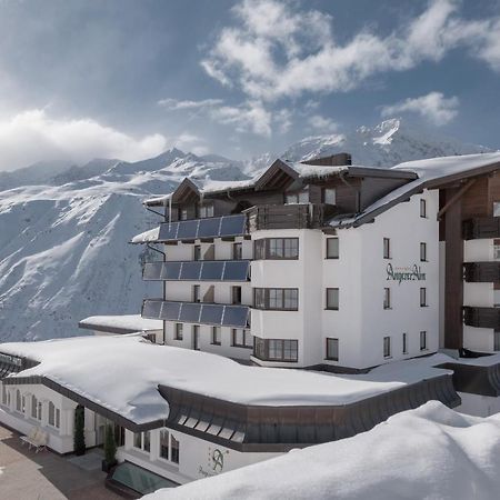 Hotel Angerer Alm Хохгургл Екстериор снимка