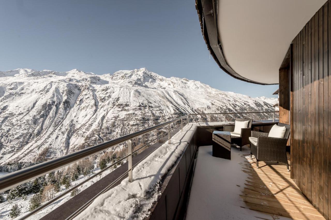 Hotel Angerer Alm Хохгургл Екстериор снимка