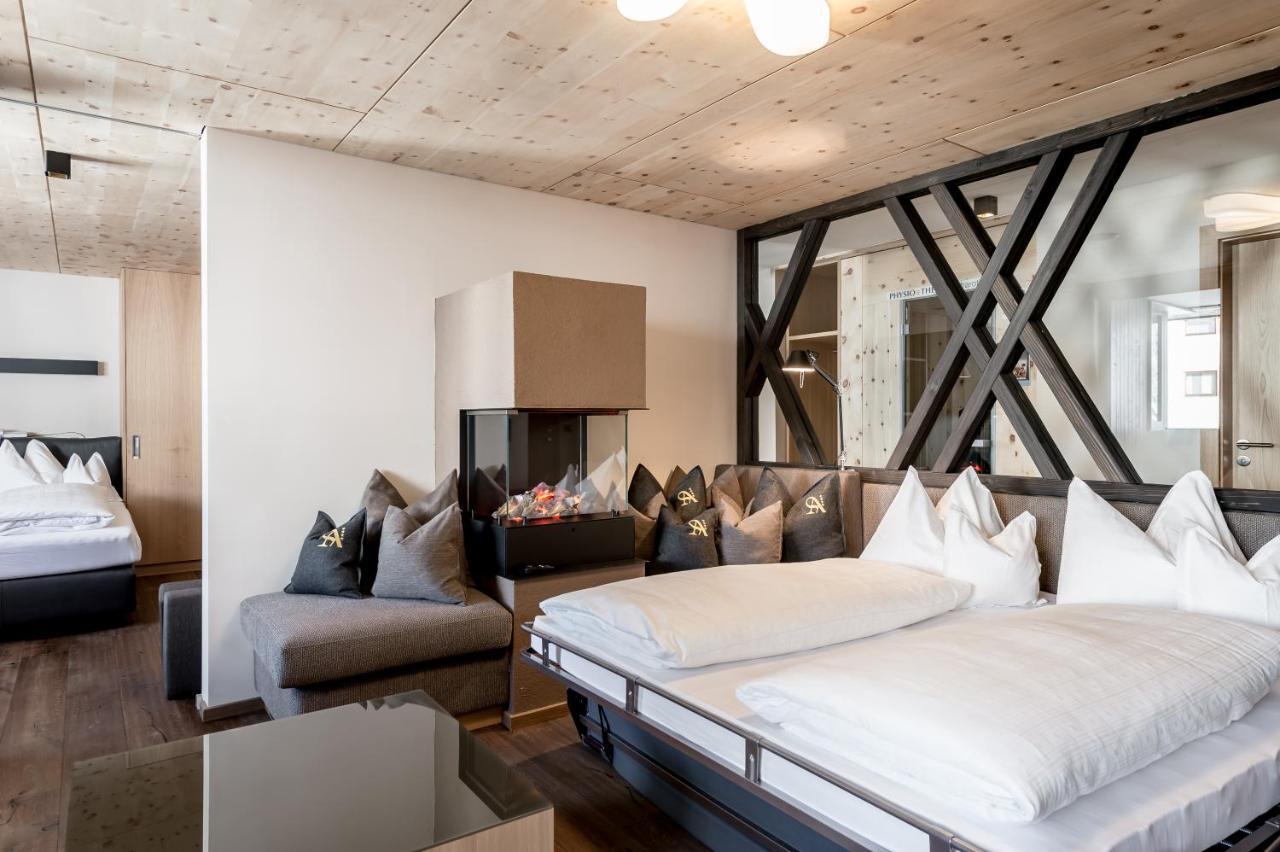 Hotel Angerer Alm Хохгургл Екстериор снимка