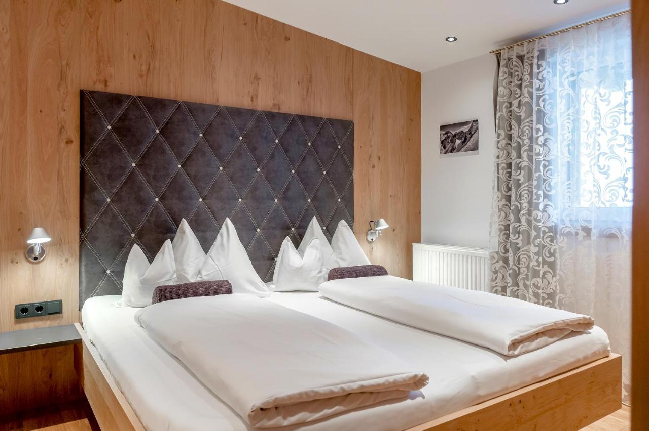 Hotel Angerer Alm Хохгургл Екстериор снимка