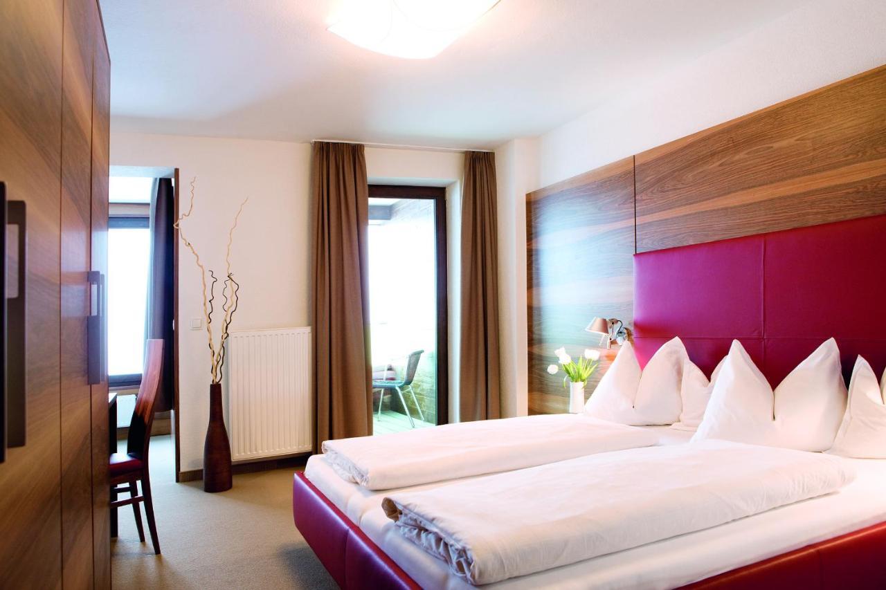 Hotel Angerer Alm Хохгургл Екстериор снимка