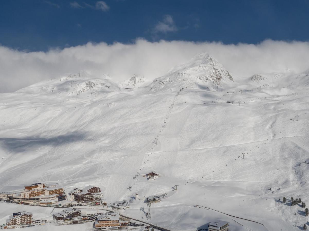 Hotel Angerer Alm Хохгургл Екстериор снимка