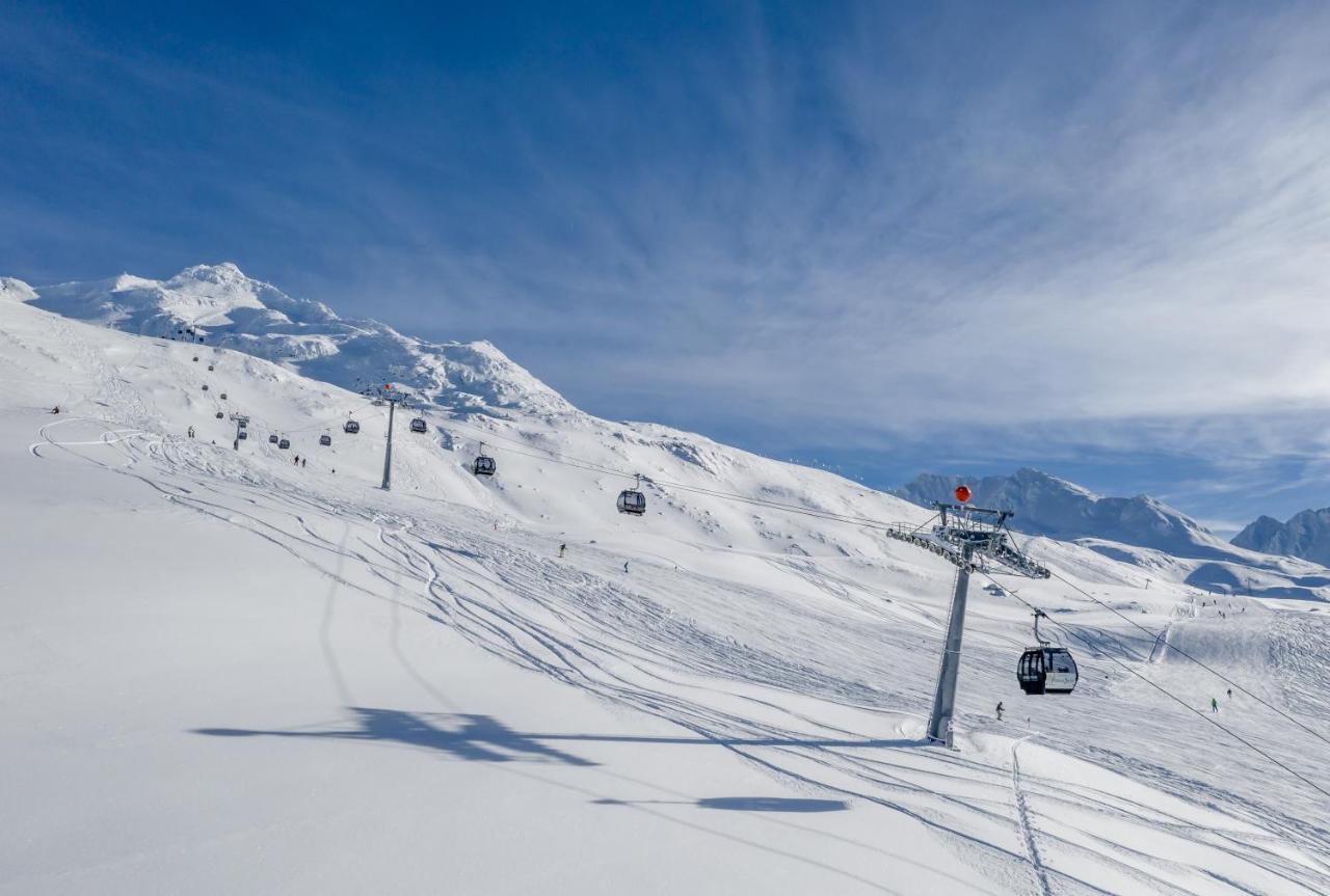 Hotel Angerer Alm Хохгургл Екстериор снимка
