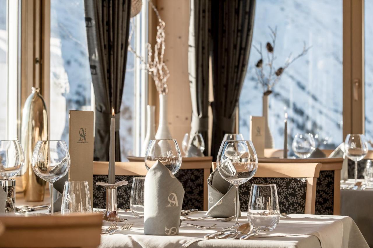 Hotel Angerer Alm Хохгургл Екстериор снимка