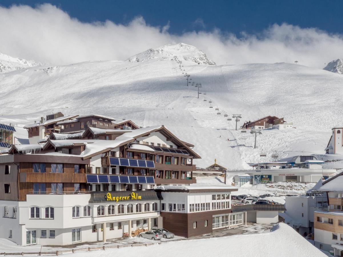 Hotel Angerer Alm Хохгургл Екстериор снимка