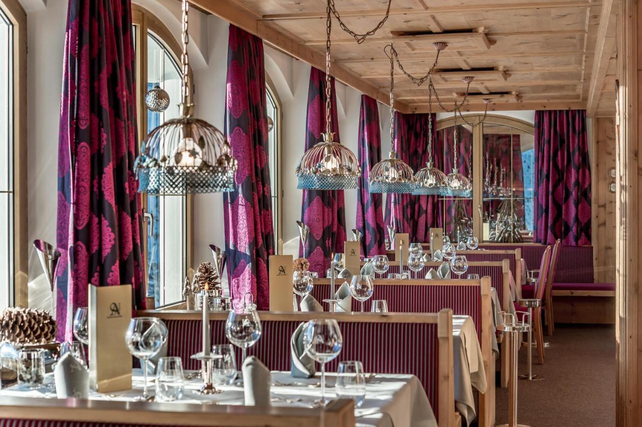 Hotel Angerer Alm Хохгургл Екстериор снимка