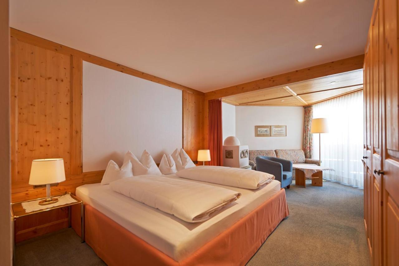 Hotel Angerer Alm Хохгургл Екстериор снимка