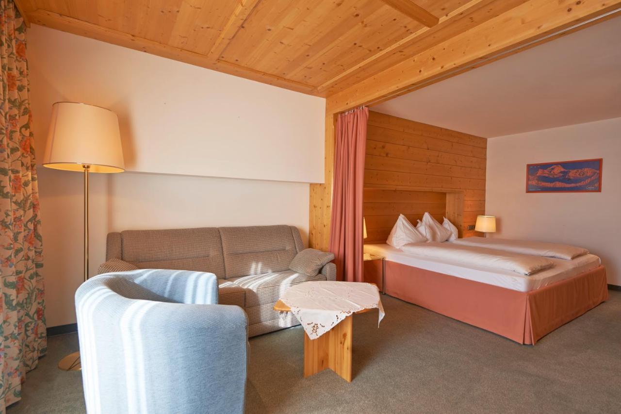Hotel Angerer Alm Хохгургл Екстериор снимка