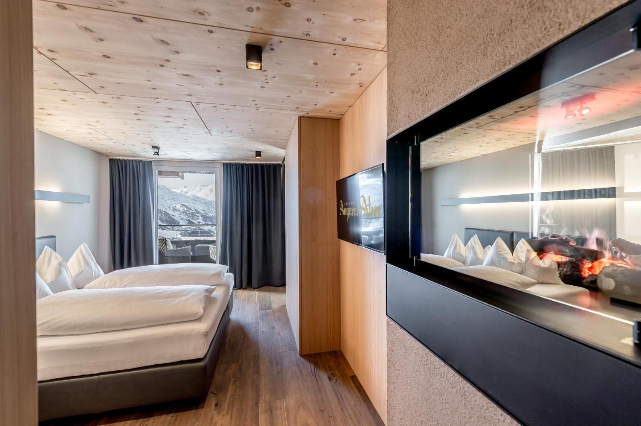 Hotel Angerer Alm Хохгургл Екстериор снимка