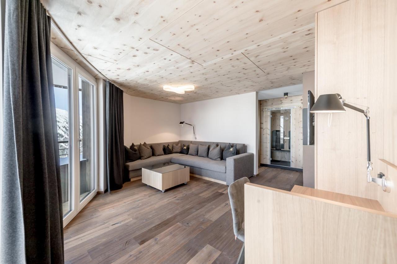 Hotel Angerer Alm Хохгургл Екстериор снимка