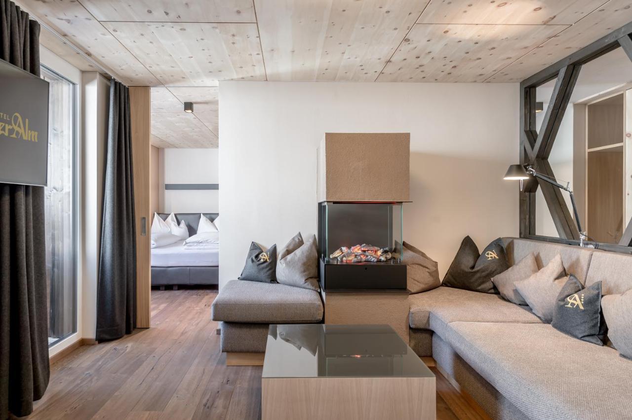 Hotel Angerer Alm Хохгургл Екстериор снимка