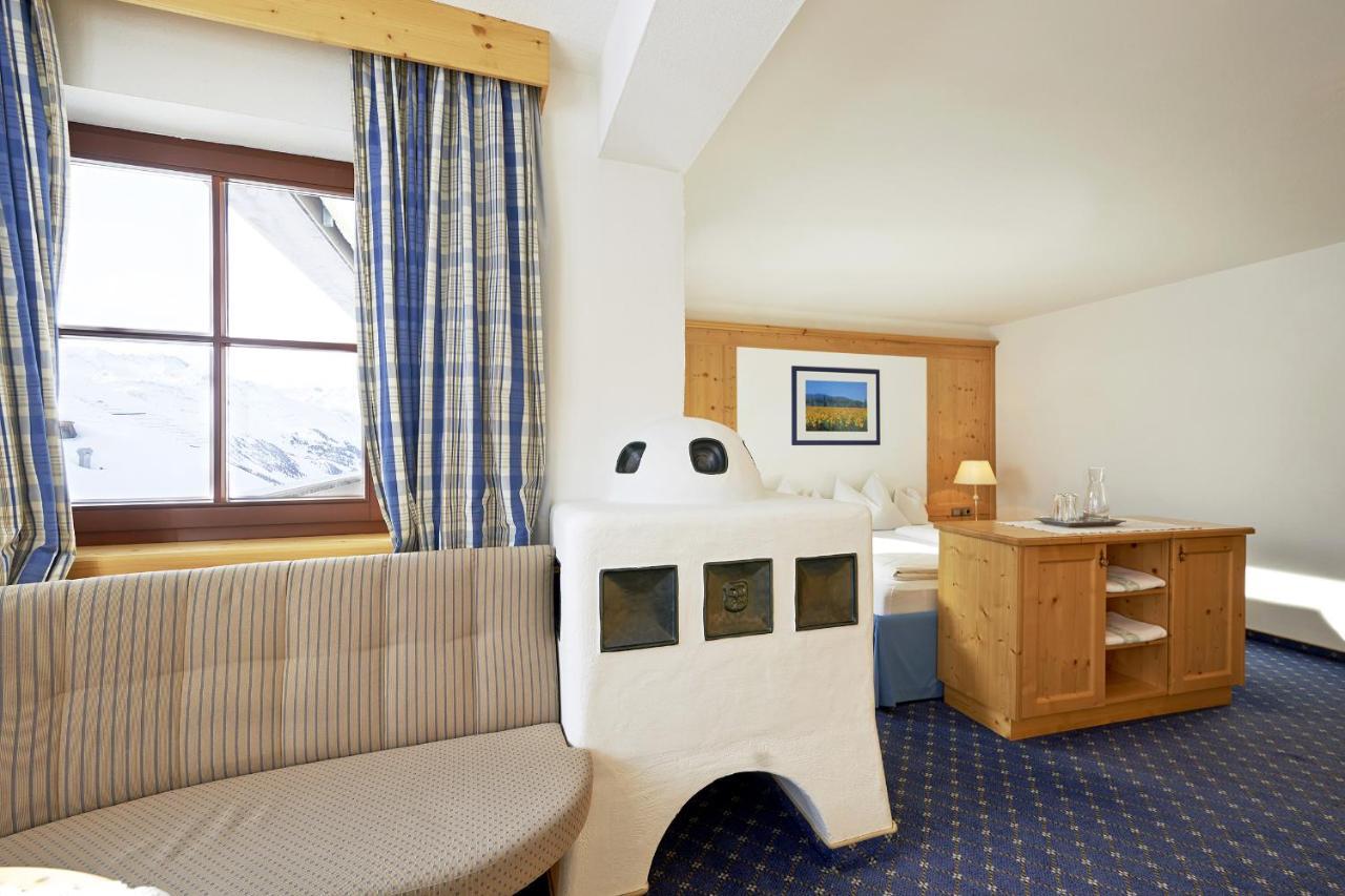 Hotel Angerer Alm Хохгургл Екстериор снимка