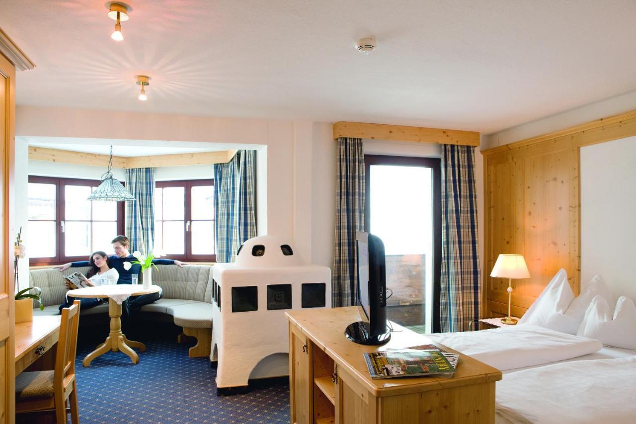 Hotel Angerer Alm Хохгургл Екстериор снимка