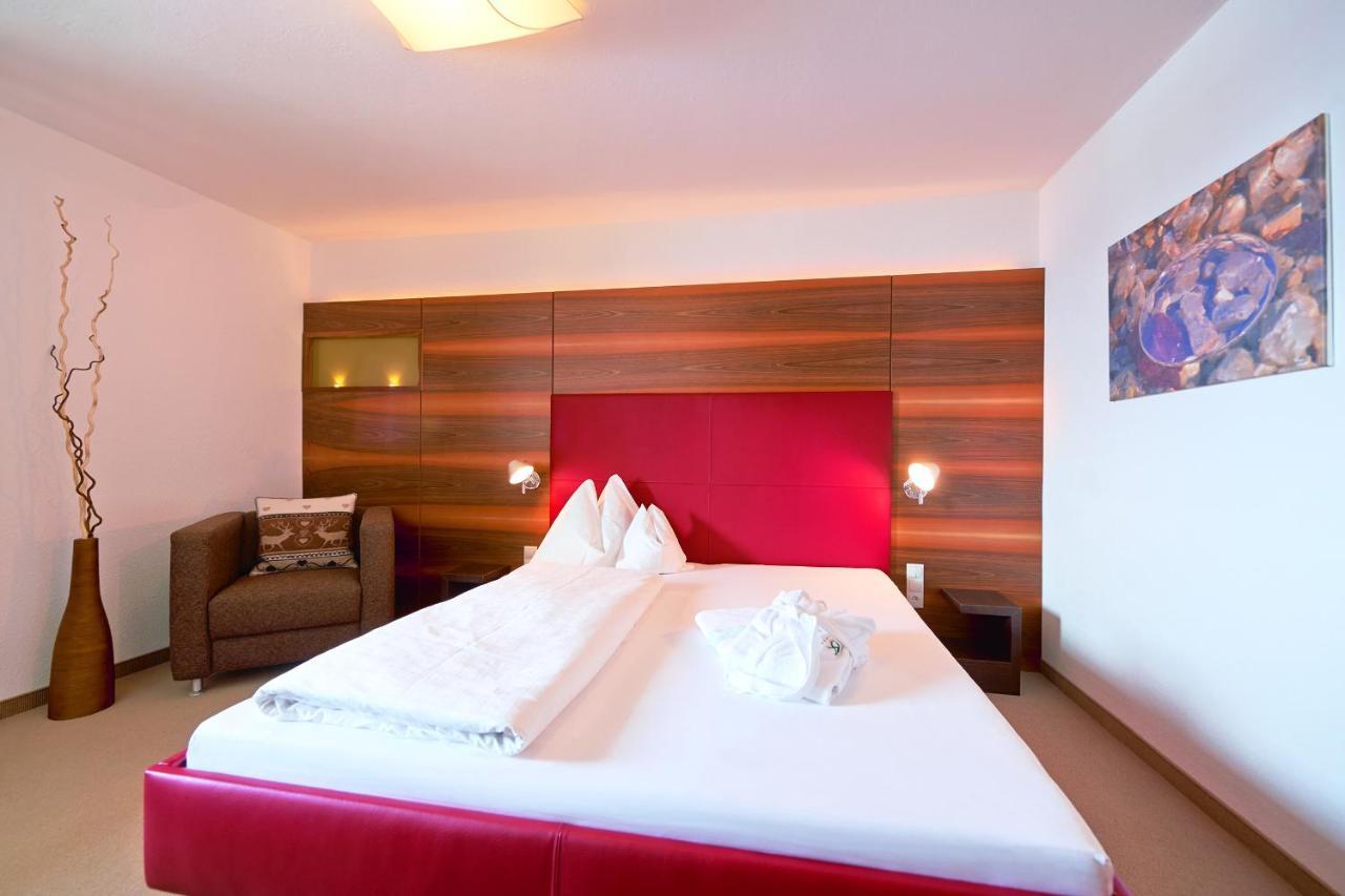 Hotel Angerer Alm Хохгургл Екстериор снимка