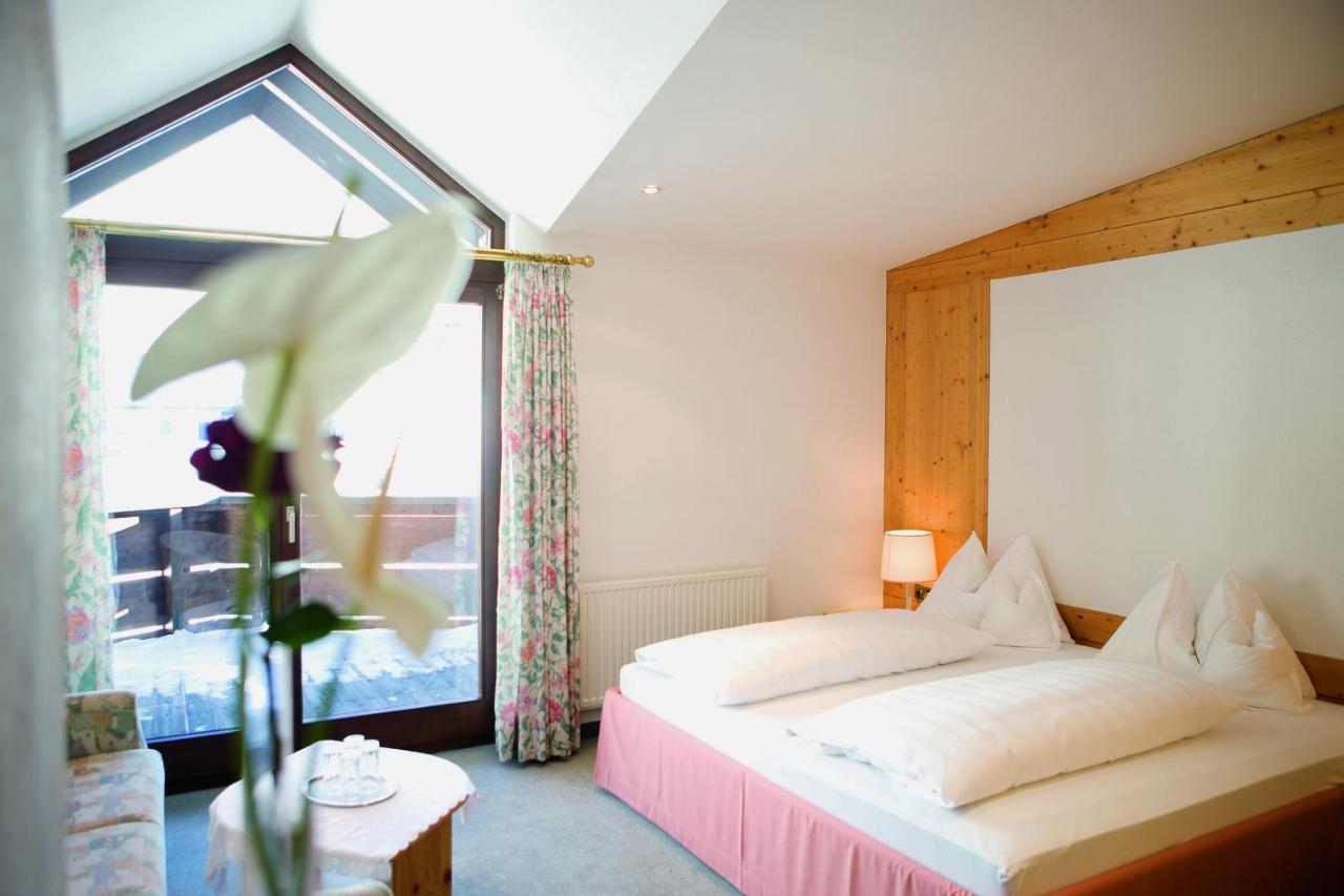 Hotel Angerer Alm Хохгургл Екстериор снимка
