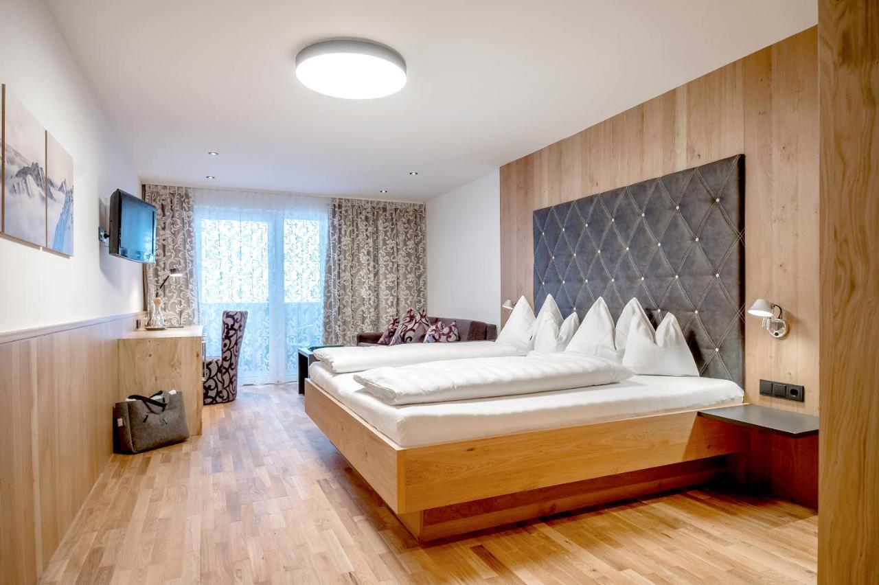 Hotel Angerer Alm Хохгургл Екстериор снимка