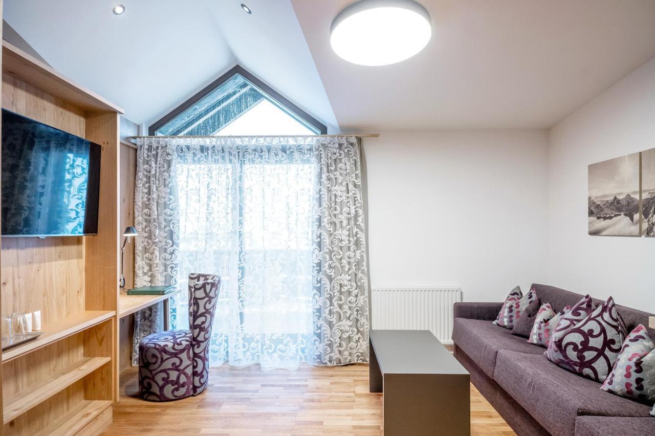 Hotel Angerer Alm Хохгургл Екстериор снимка