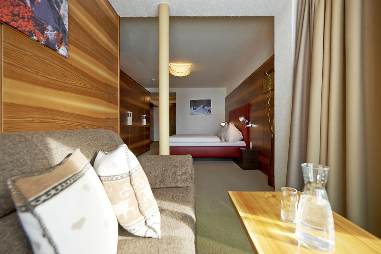 Hotel Angerer Alm Хохгургл Екстериор снимка
