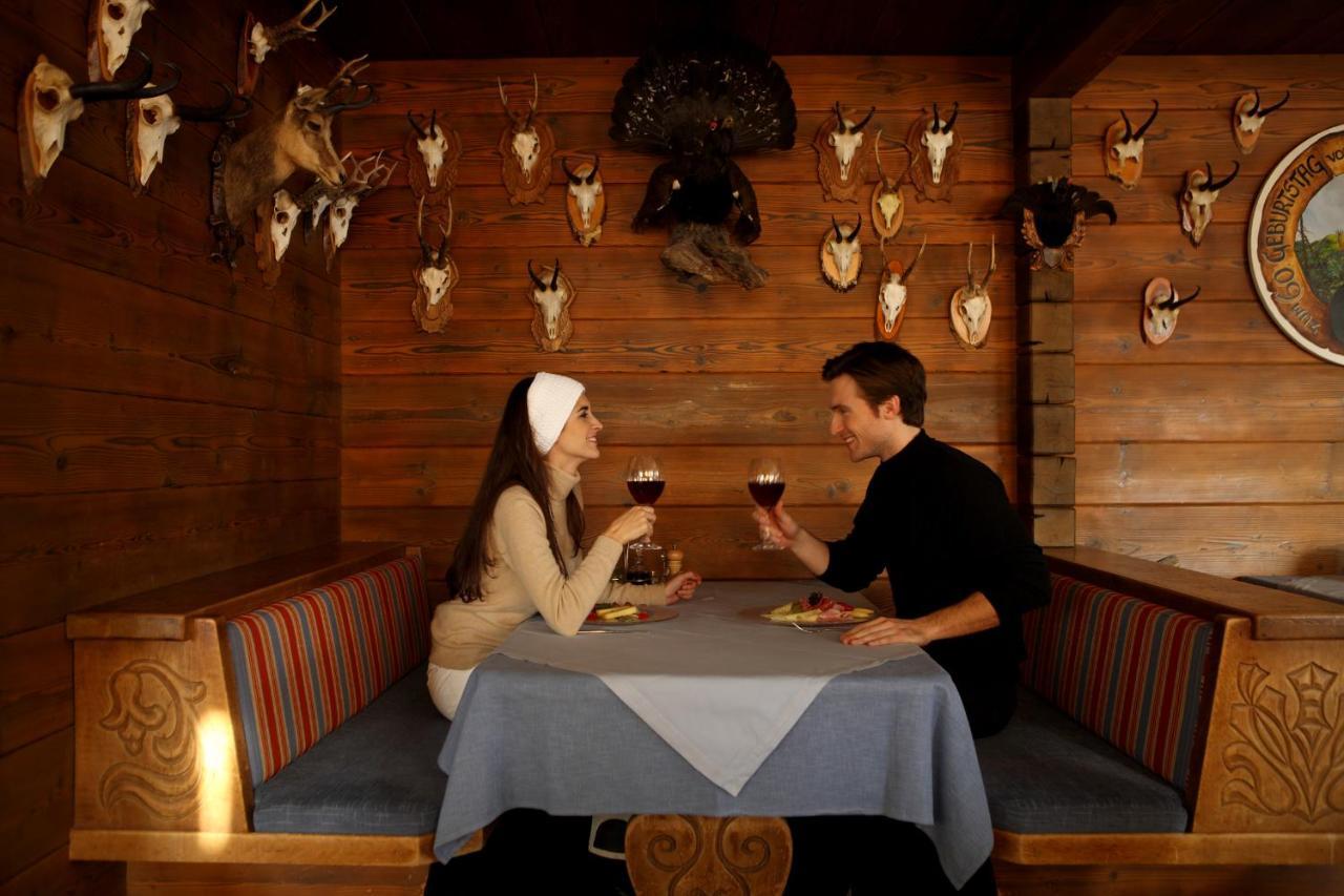 Hotel Angerer Alm Хохгургл Екстериор снимка